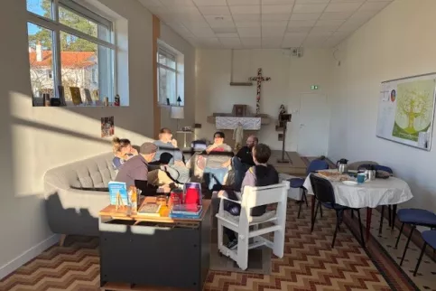 Salle Pastorale NDBA