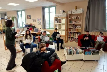 Préparation Chanson "Devenir"