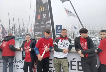 Vendée Globe NDBA 2024