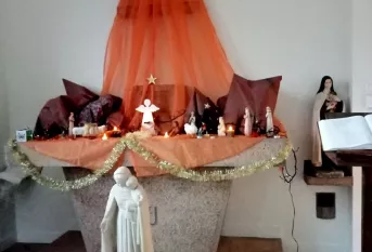 Nouvel espace Pastorale