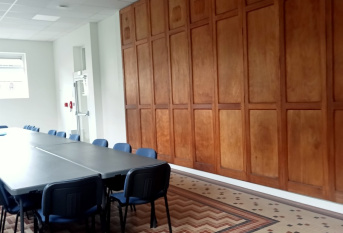 Nouvel espace de réunion