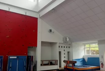 Nouvel espace de sport