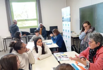 Matinée de l'orientation