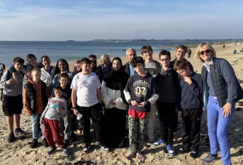 Pèlerinage Guérande