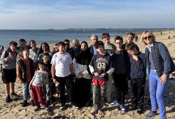 Pèlerinage Guérande