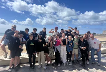 Voyage en Vendée