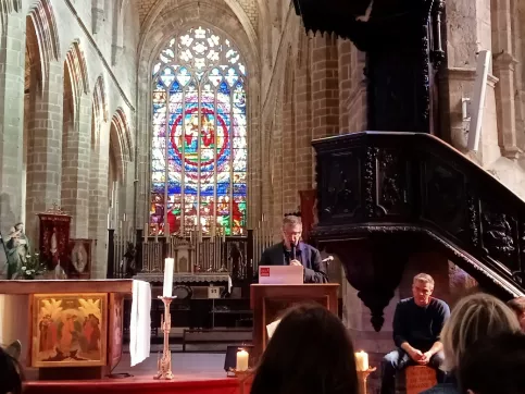 Collégiale Saint Aubin de Guérande