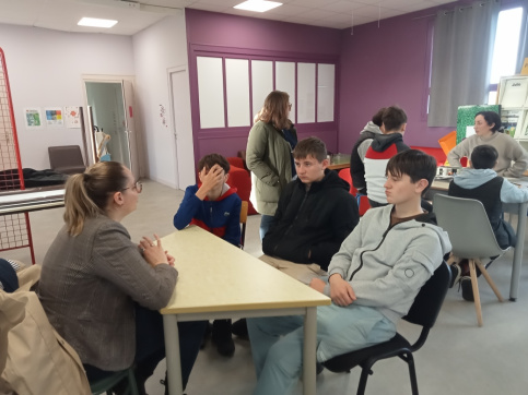 Matinée de l'Orientation