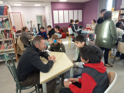 Matinée de l'Orientation