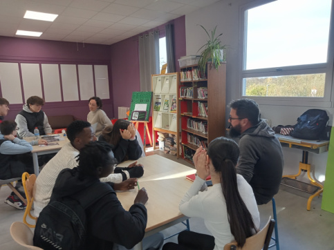 Matinée de l'Orientation