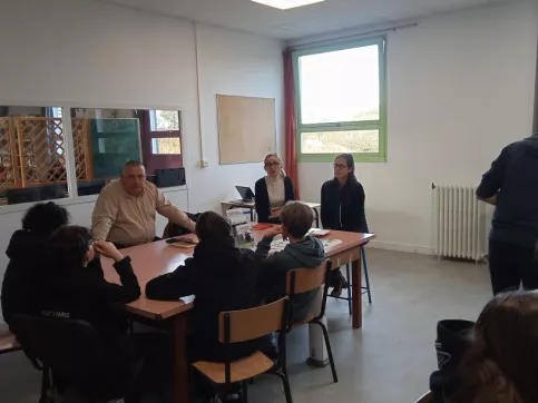 Matinée de l'Orientation