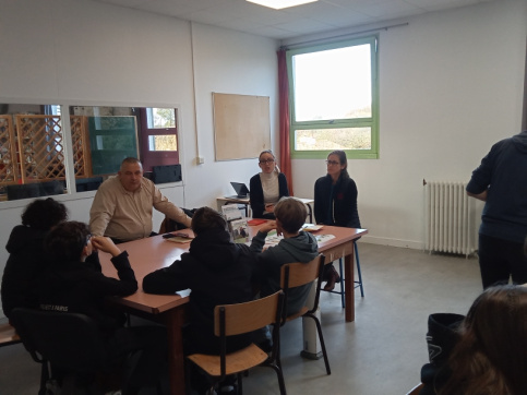 Matinée de l'Orientation