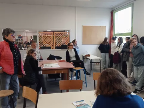 Matinée de l'Orientation