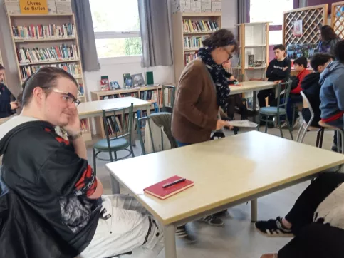 Matinée de l'Orientation