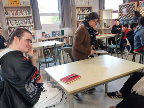 Matinée de l'Orientation