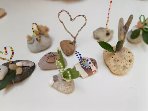 Créations naturelles