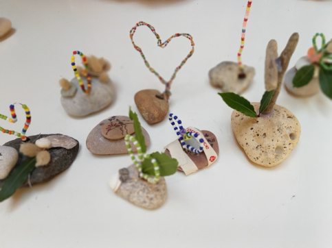 Créations naturelles