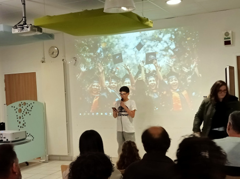 Lettre à soi : Ilyès Mansouri