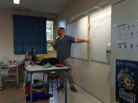 Atelier sur le fonctionnement de l'Orientation