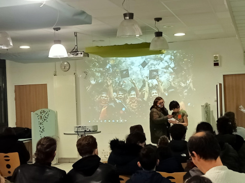 Lettre à soi : Julien Gaborit