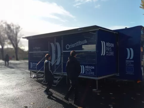 Camion de l'Orientibus