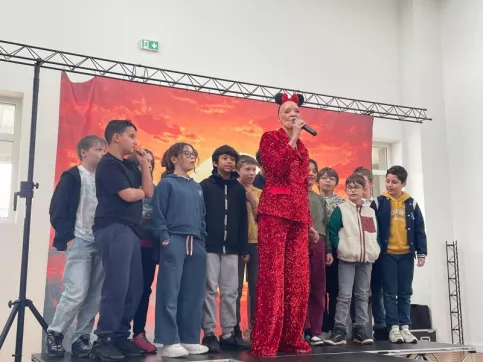 Le spectacle