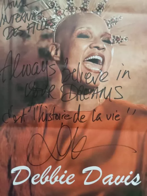 Affiche 20 ans NDBA