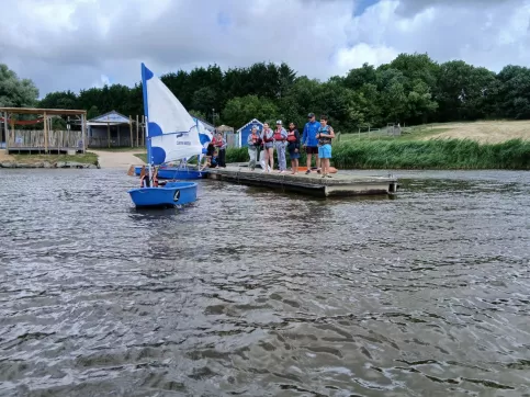 Découverte des bateaux