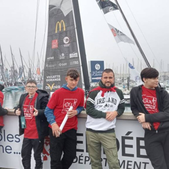 Vendée Globe NDBA 2024