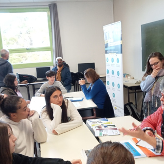 Matinée de l'orientation