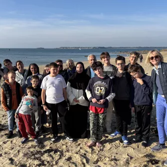 Pèlerinage Guérande