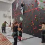 Activité escalade